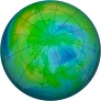Arctic Ozone 2001-10-22